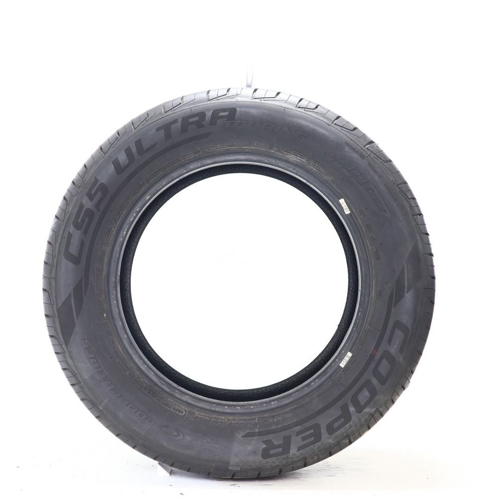 Set of (2) Used 225/65R17 Cooper CS5 Ultra Touring 102H - 8-9.5/32 - Image 6