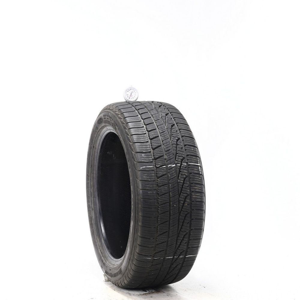 Used 235/45R17 Goodyear Assurance WeatherReady 97V - 8/32 - Image 1