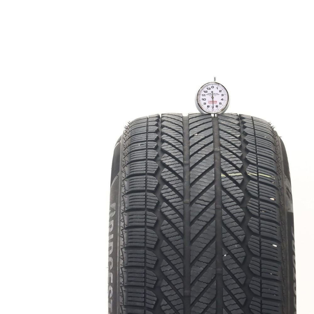 Set of (2) Used 235/50R17 Bridgestone WeatherPeak 96V - 6.5/32 - Image 2