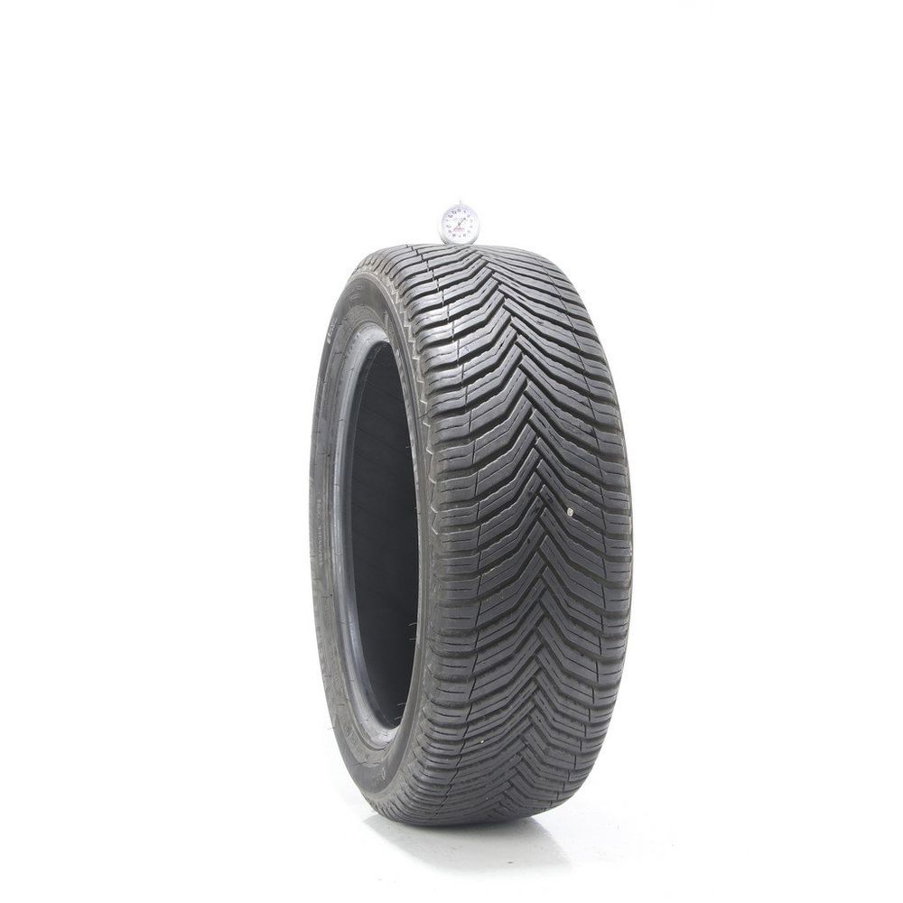 Set of (2) Used 215/55R18 Michelin CrossClimate 2 95H - 8.5-9.5/32 - Image 1