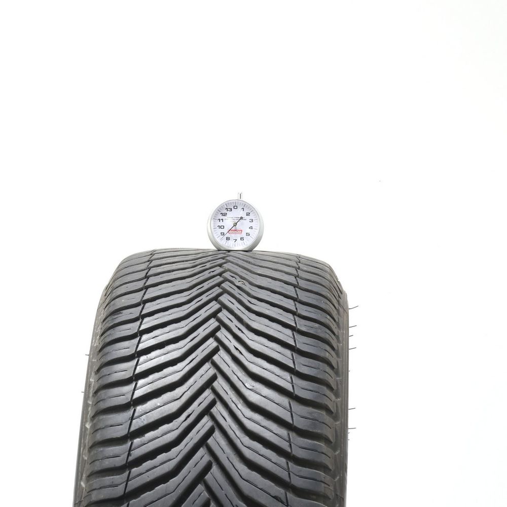 Set of (2) Used 215/55R18 Michelin CrossClimate 2 95H - 8.5-9.5/32 - Image 2
