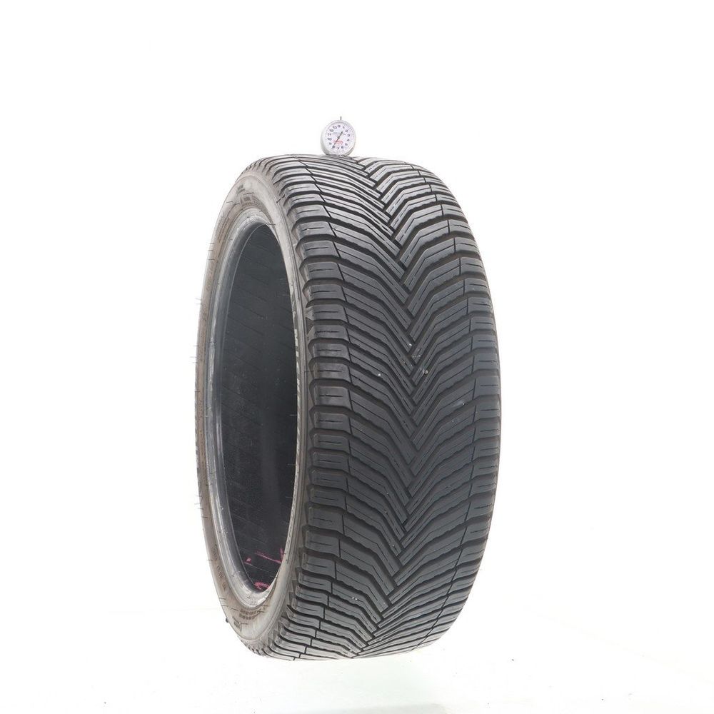 Used 245/40R20 Michelin CrossClimate 2 99W - 8/32 - Image 1