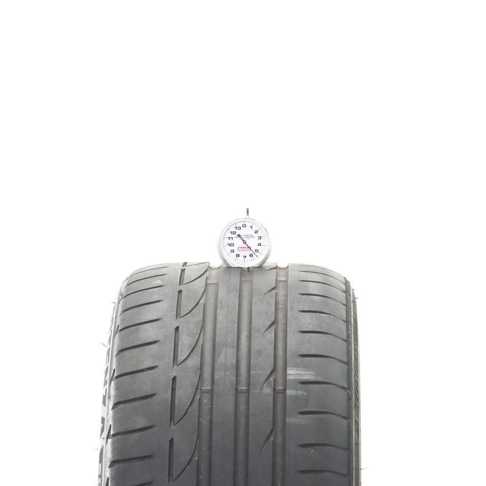 Used 225/40R18 Bridgestone Potenza S001 MO 92Y - 5.5/32 - Image 2