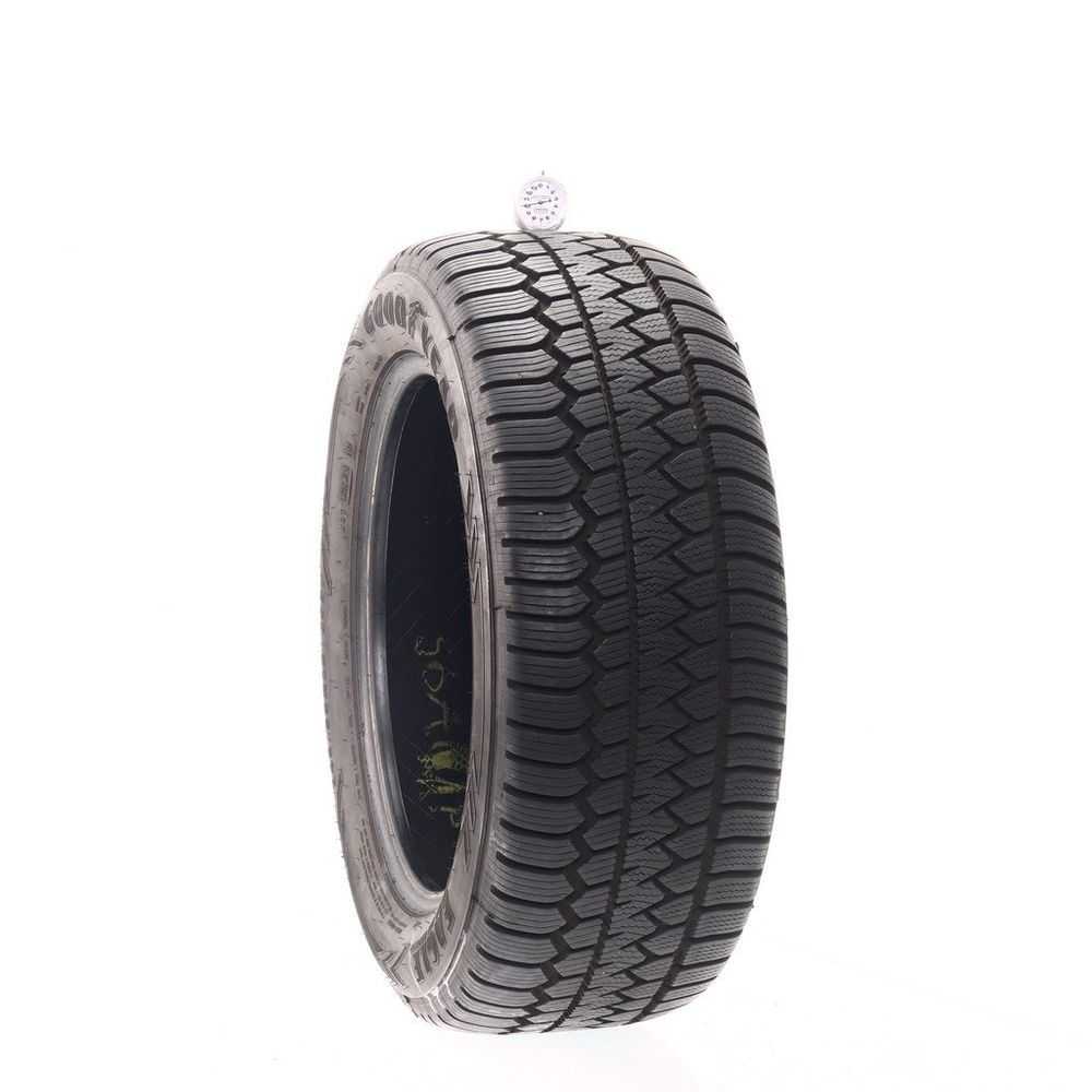 Used 245/55R18 Goodyear Eagle Enforcer All Weather 103V - 10/32 - Image 1