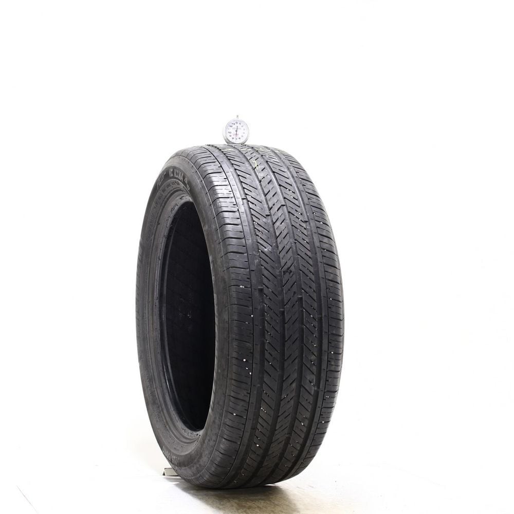 Set of (4) Used 225/50R17 Michelin Pilot HX MXM4 93V - 7-8.5/32 - Image 1