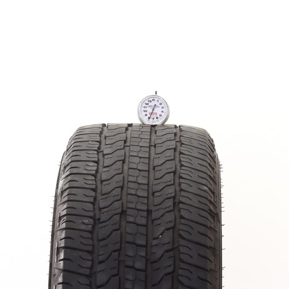 Set of (2) Used 255/65R17 Goodyear Wrangler Fortitude HT 110T - 7-7.5/32 - Image 5