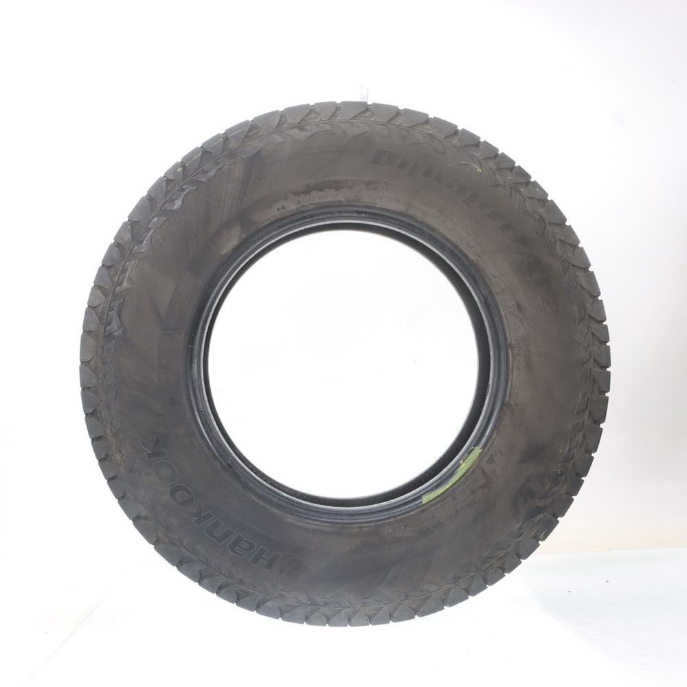 Used LT 235/80R17 Hankook Dynapro AT2 120/117S E - 8.5/32 - Image 3