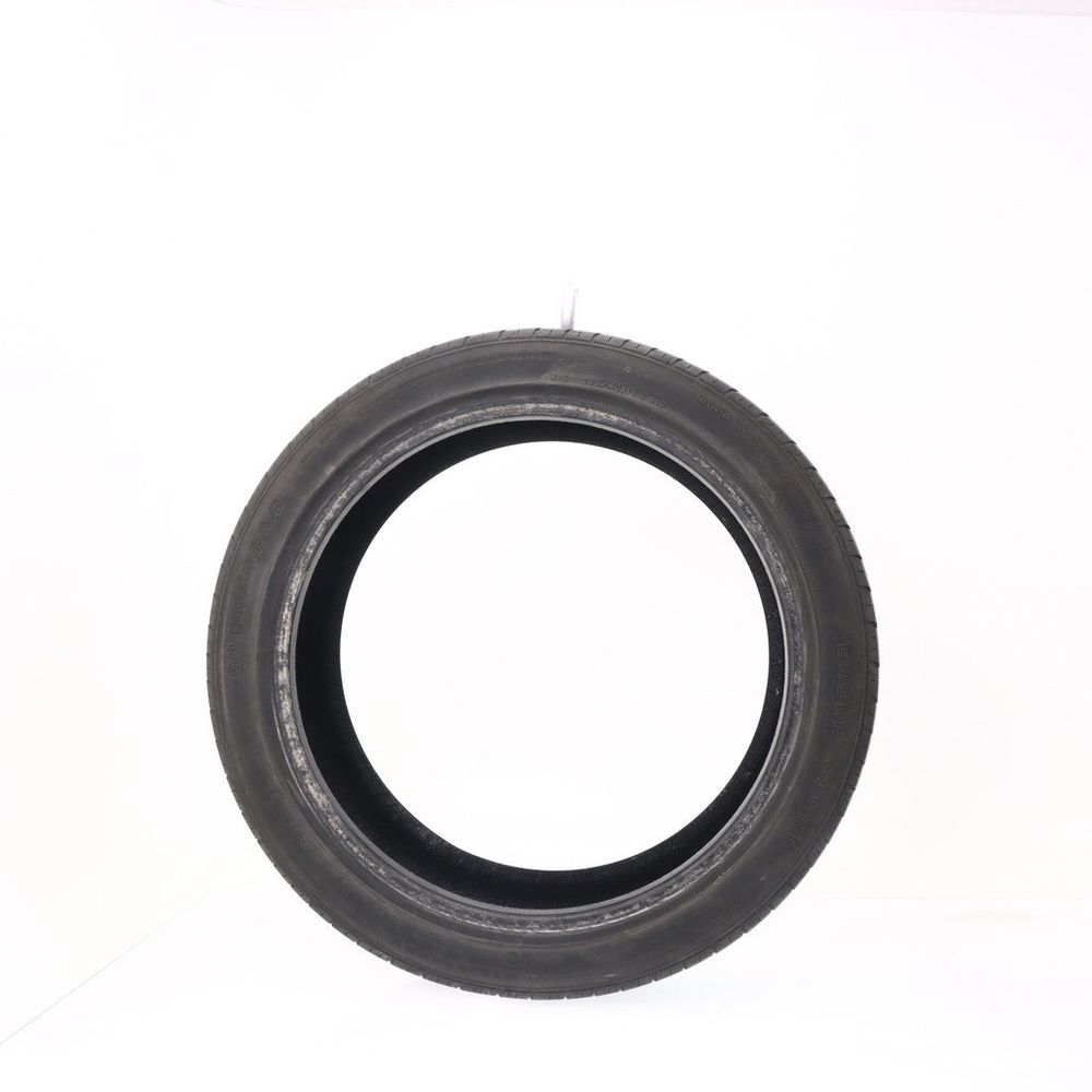 Used 235/40R18 Goodyear Eagle Sport AS 91W - 6/32 - Image 3