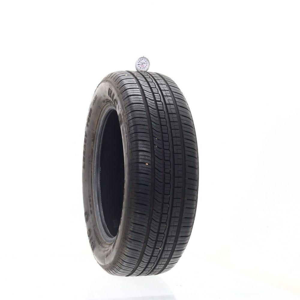 Used 225/60R17 Big O legacy Tour Plus 99T 10/32 Utires