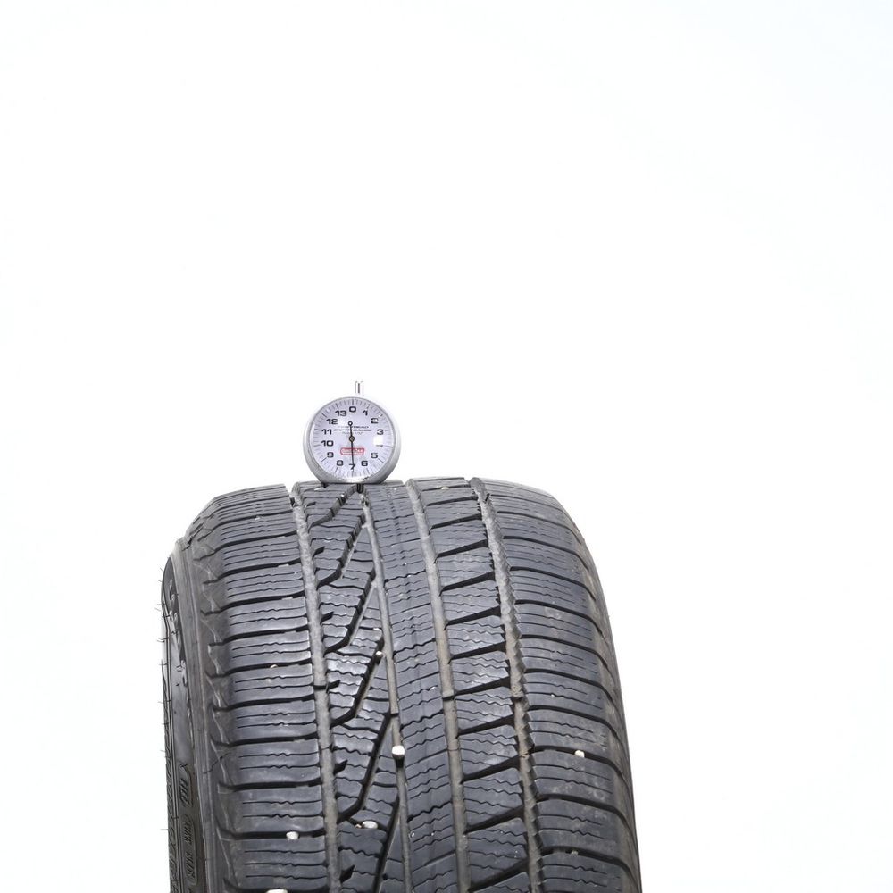 Set of (4) Used 215/55R17 Goodyear Assurance WeatherReady 94V - 7-7.5/32 - Image 2