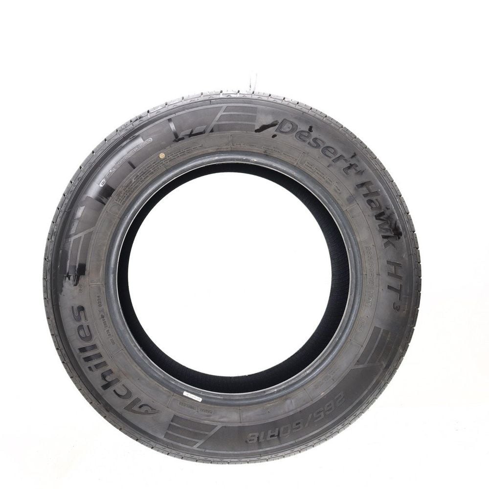 Set of (2) Used 265/60R18 Achilles Desert Hawk HT3 110T - 7.5-8.5/32 - Image 6