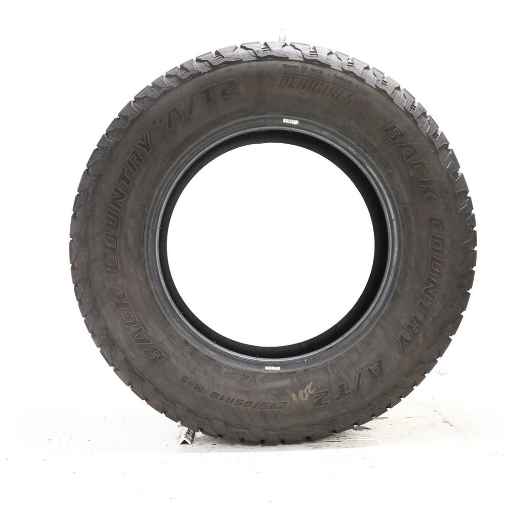 Used 275/65R18 DeanTires Back Country A/T2 116T - 8/32 - Image 3