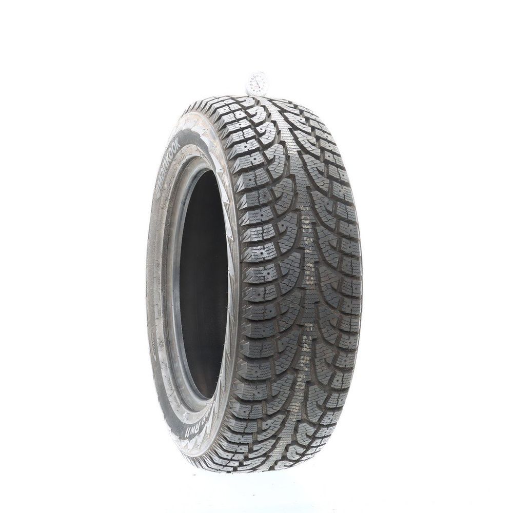 Used 245/60R18 Hankook iPike RW11 Studded 104T - 13/32 - Image 1