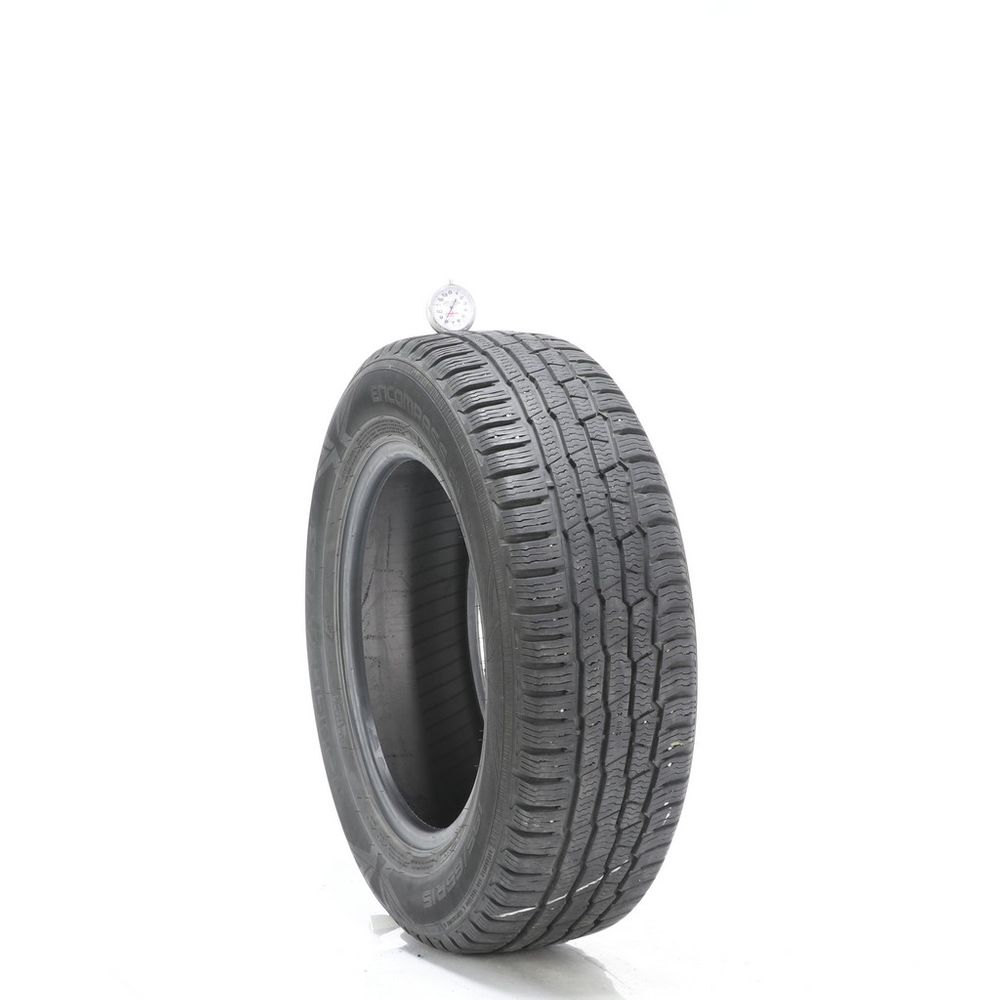 Set of (2) Used 195/65R15 Nokian Encompass AW01 91H - 7.5-8/32 - Image 4