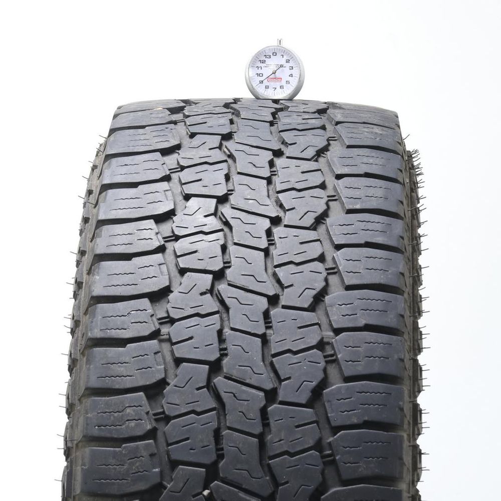 Set of (2) Used LT 285/65R18 Mazama Open Range A/T SQM-3 125/122S E - 9-10/32 - Image 2