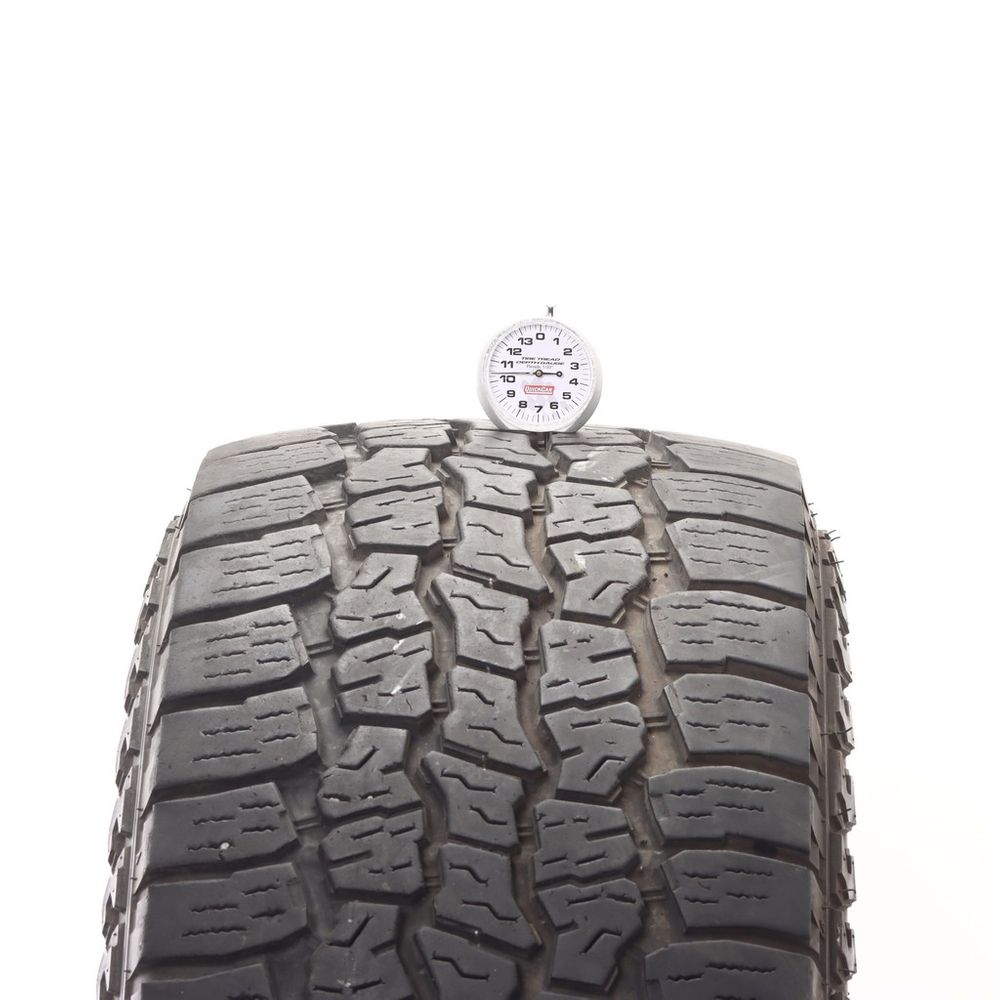 Set of (2) Used LT 285/65R18 Mazama Open Range A/T SQM-3 125/122S E - 9-10/32 - Image 5