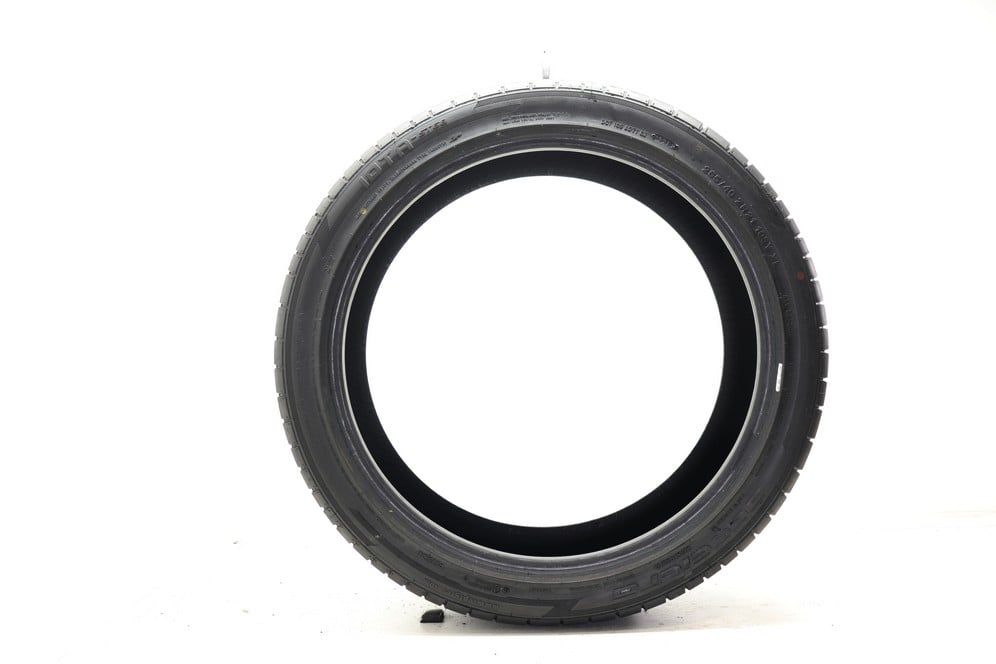Used 265/40ZR21 Accelera IOTA ST68 105Y - 8.5/32 - Image 1