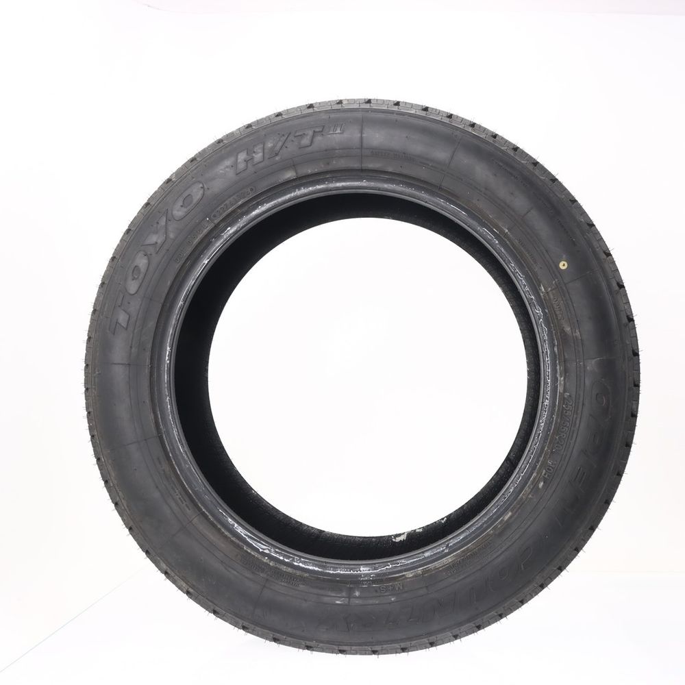 Set of (2) Driven Once 255/55R20 Toyo Open Country H/T II 110H - 11/32 - Image 3