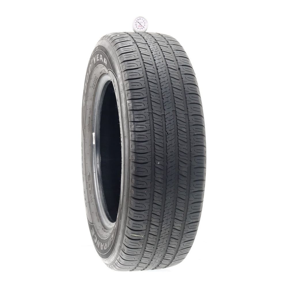 Set of (4) Used 235/65R17 Goodyear Assurance All-Season 104T - 5/32 - Image 1