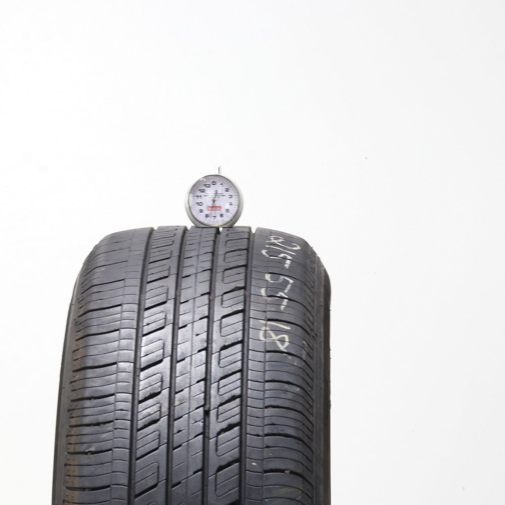 Set of (2) Used 215/55R18 Nexen Aria AH7 95T - 7.5-8.5/32 - Image 2