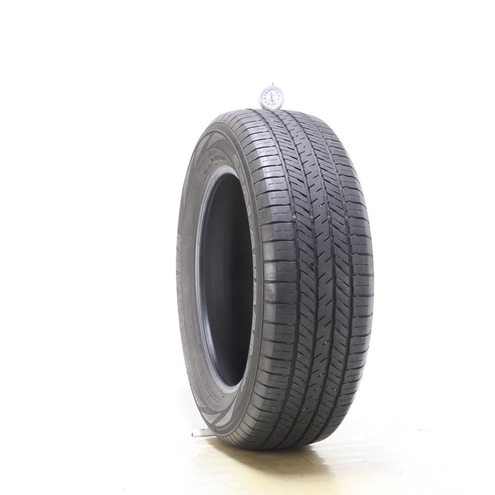 Set of (4) Used 225/60R17 Yokohama Geolandar G91F 98H - 5.5-6.5/32 - Image 4