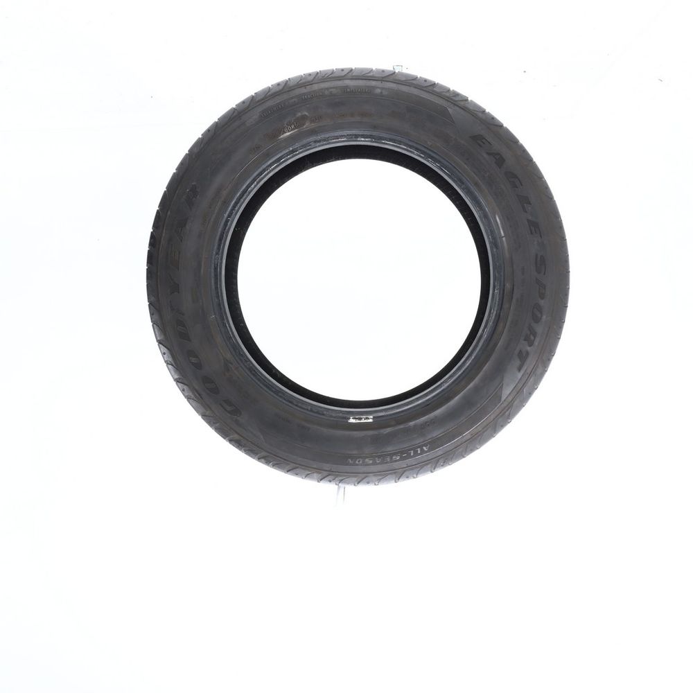 Used 205/60R16 Goodyear Eagle Sport 92V - 5/32 - Image 3