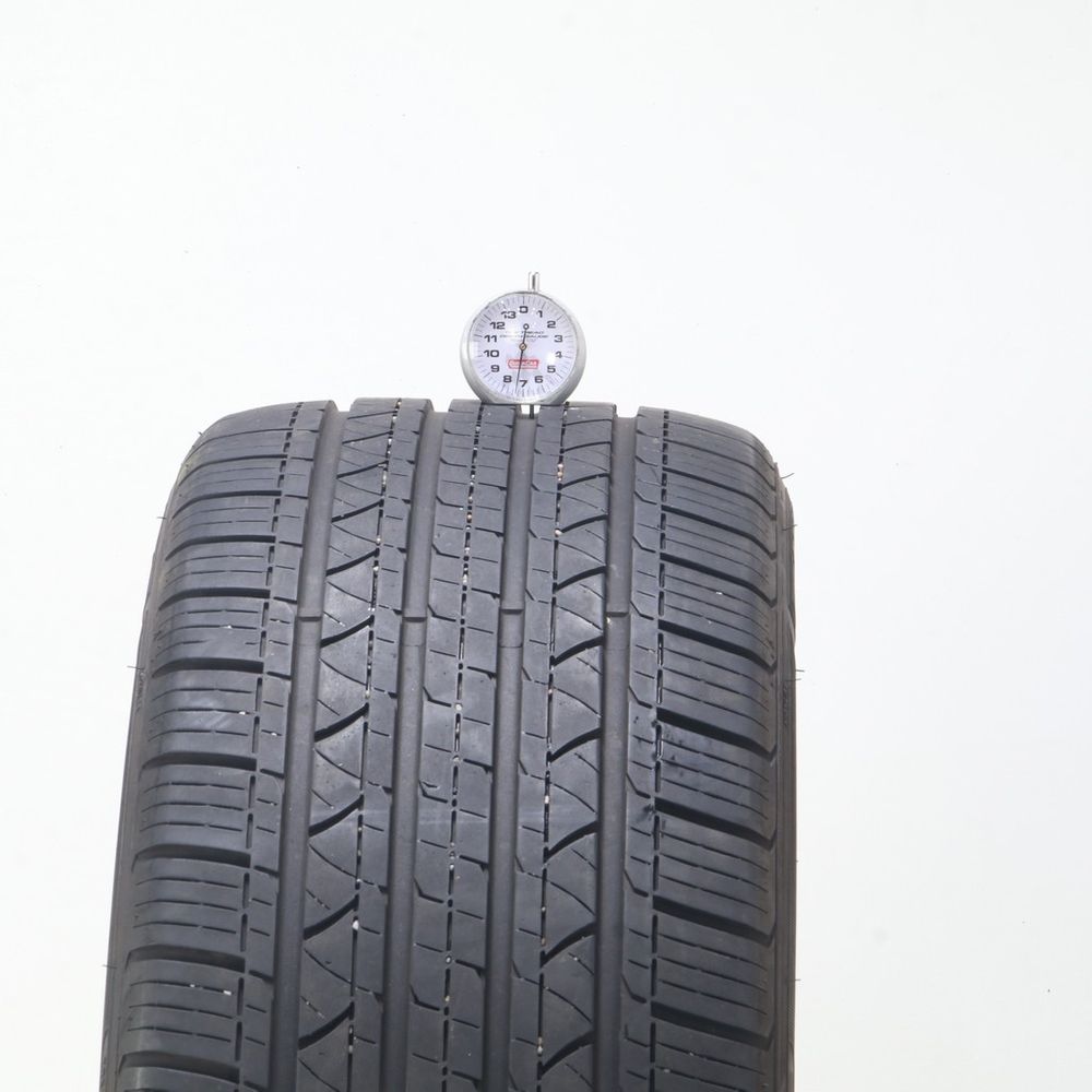 Set of (2) Used 255/45R19 Milestar MS932 Sport 100V - 7-8/32 - Image 5