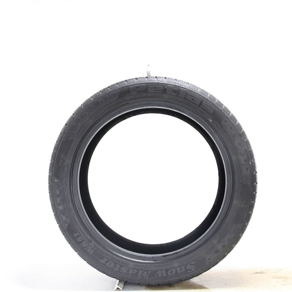Used 235/45R18 Petlas Snowmaster W651 98V - 8.5/32 - Image 3