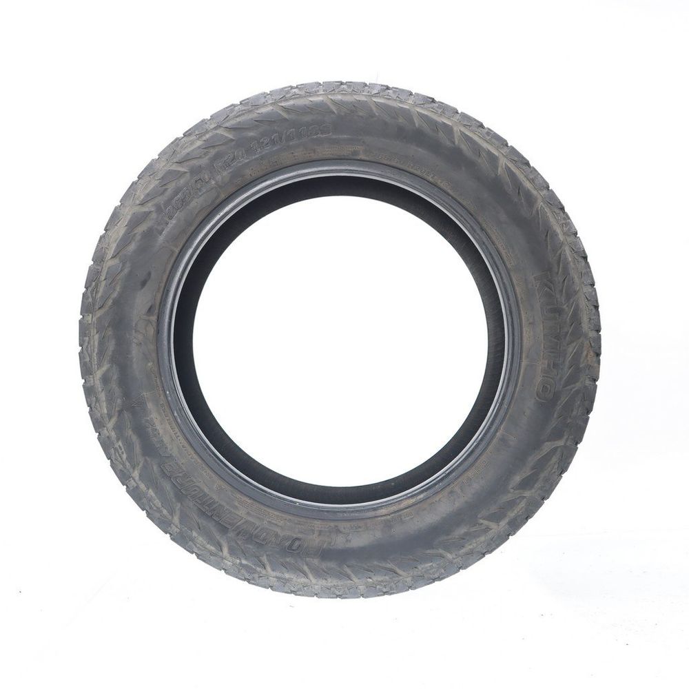 Used LT 265/60R20 Kumho Road Venture AT52 121/118S E - 12/32 - Image 3