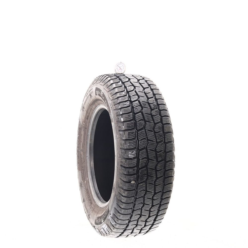 Used 235/65R16C Cooper Discoverer Snow Claw 121/119R - 12/32 - Image 1