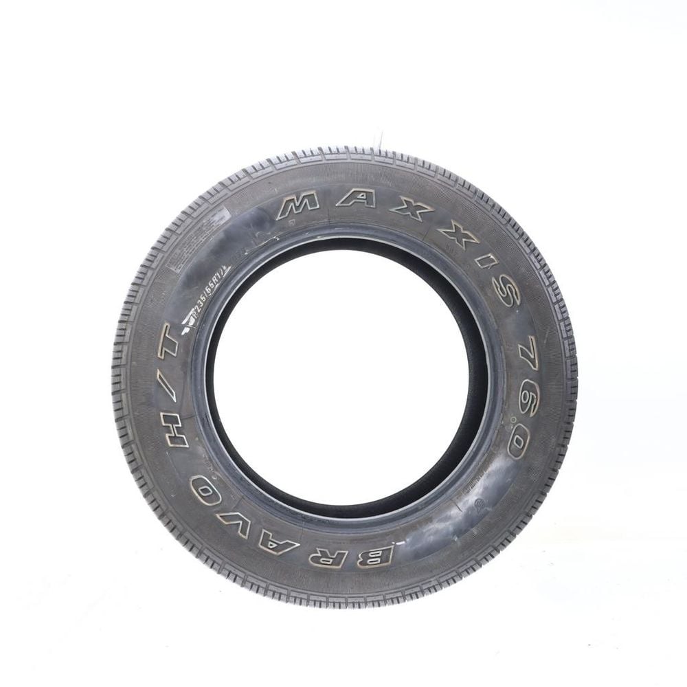 Set of (2) Used 235/65R17 Maxxis Bravo H/T-760 103S - 8.5-9.5/32 - Image 3