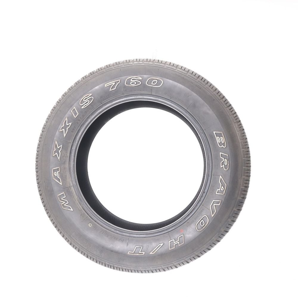 Set of (2) Used 235/65R17 Maxxis Bravo H/T-760 103S - 8.5-9.5/32 - Image 6