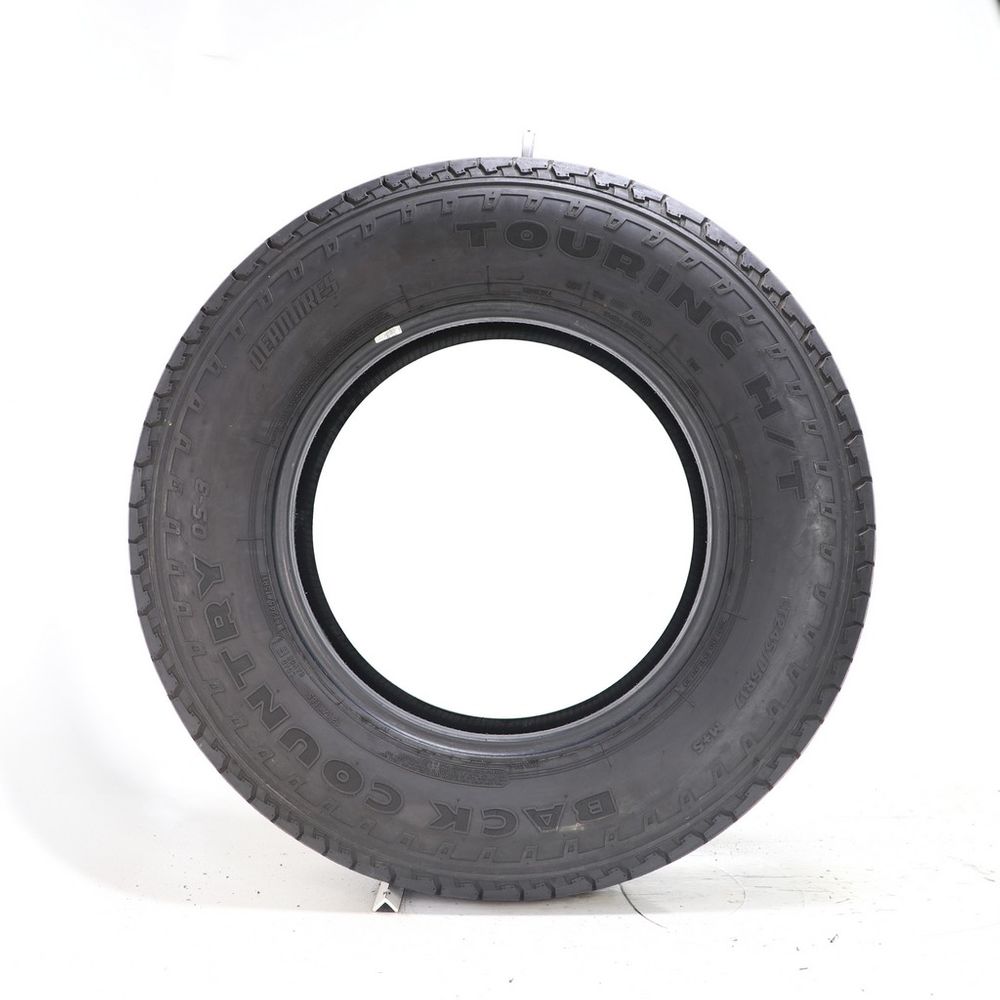 Used LT 245/75R17 DeanTires Back Country QS-3 Touring H/T 121/118S E - 9.5/32 - Image 3