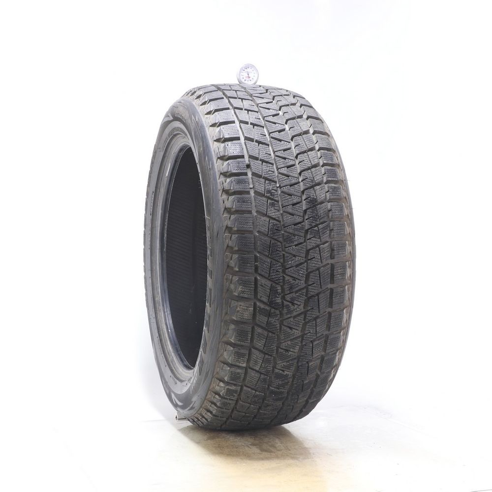 Used 285/50R20 Bridgestone Blizzak DM-V1 116R - 13/32 - Image 1