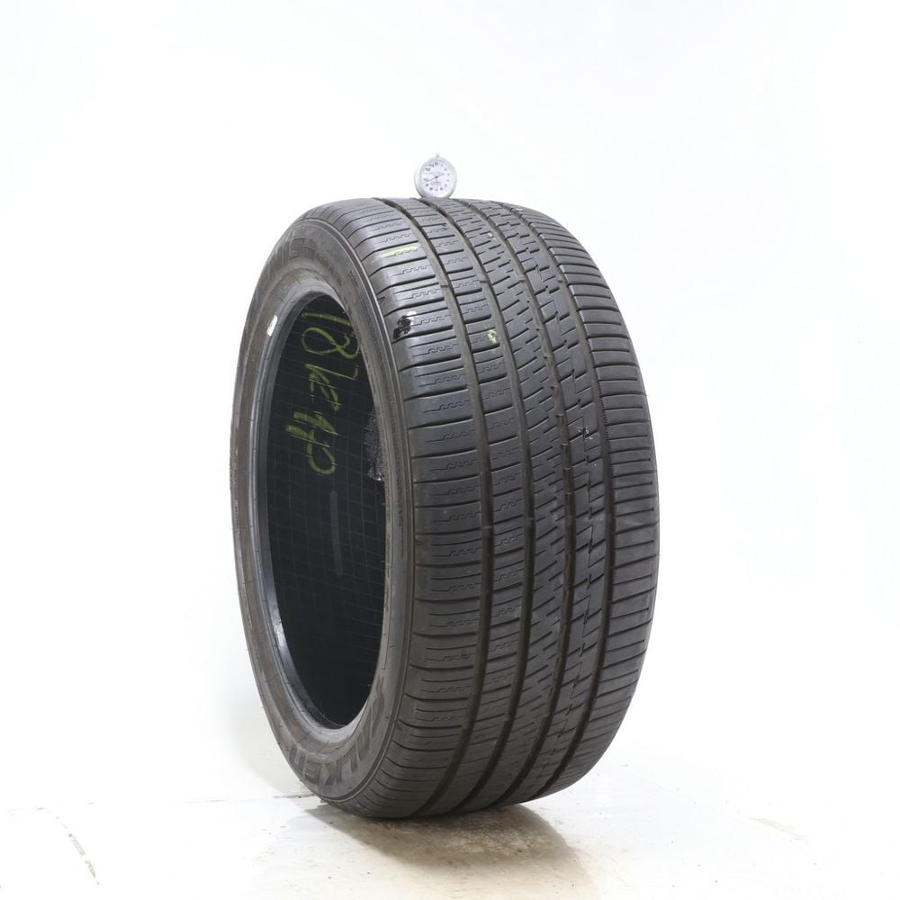 Used 285/40ZR20 Falken Azenis FK460 A/S 108Y - 9.5/32 - Image 1