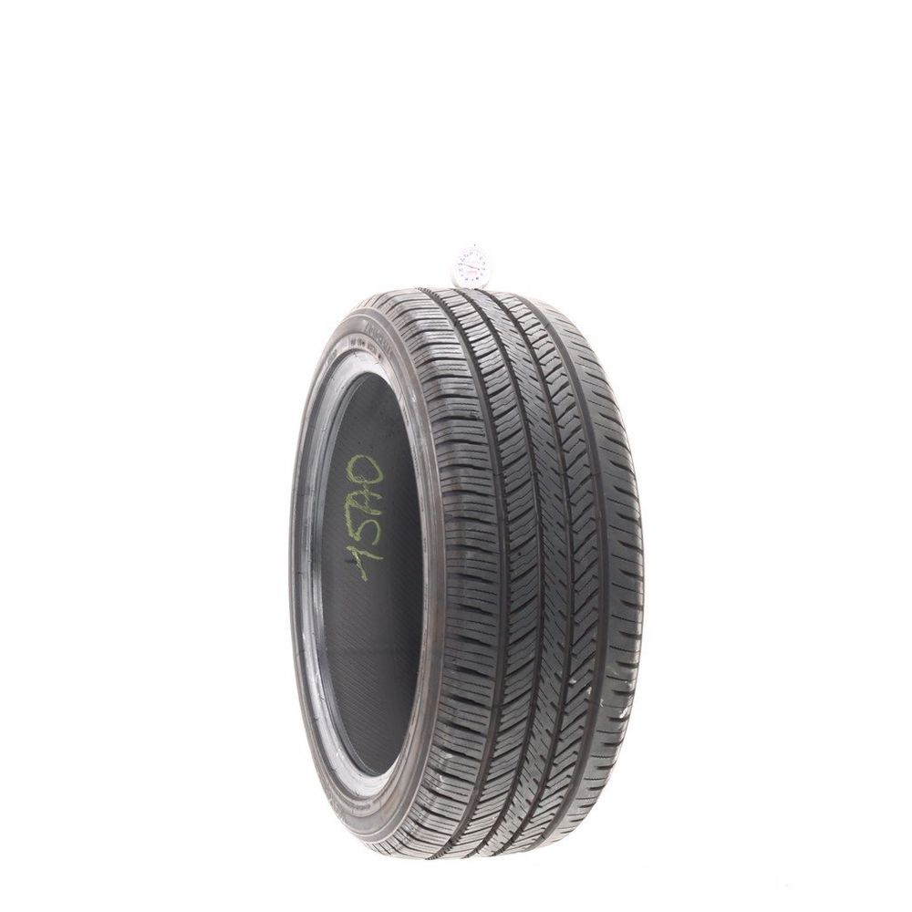 Set of (2) Used 225/45R18 Yokohama YK-GTX 95V - 10-11/32 - Image 4