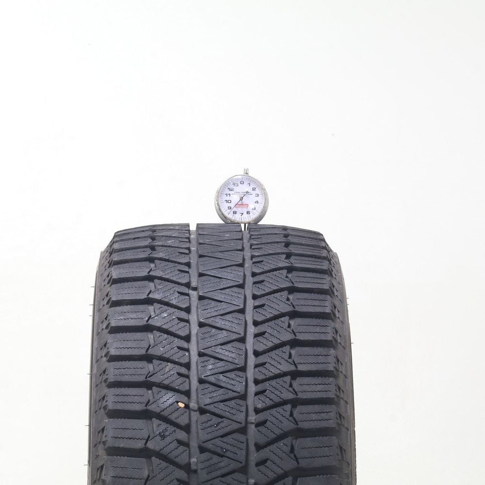 Set of (4) Used 235/45R18 Bridgestone Blizzak WS90 Studless 94H - 8.5-10/32 - Image 2