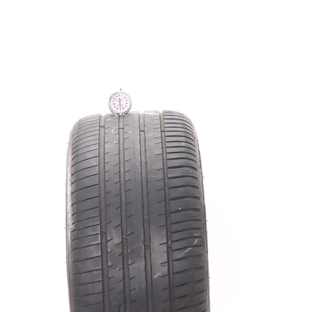 Set of (4) Used 265/40ZR20 Michelin Pilot Sport EV LM1 Acoustic 104Y - 7-7.5/32 - Image 2