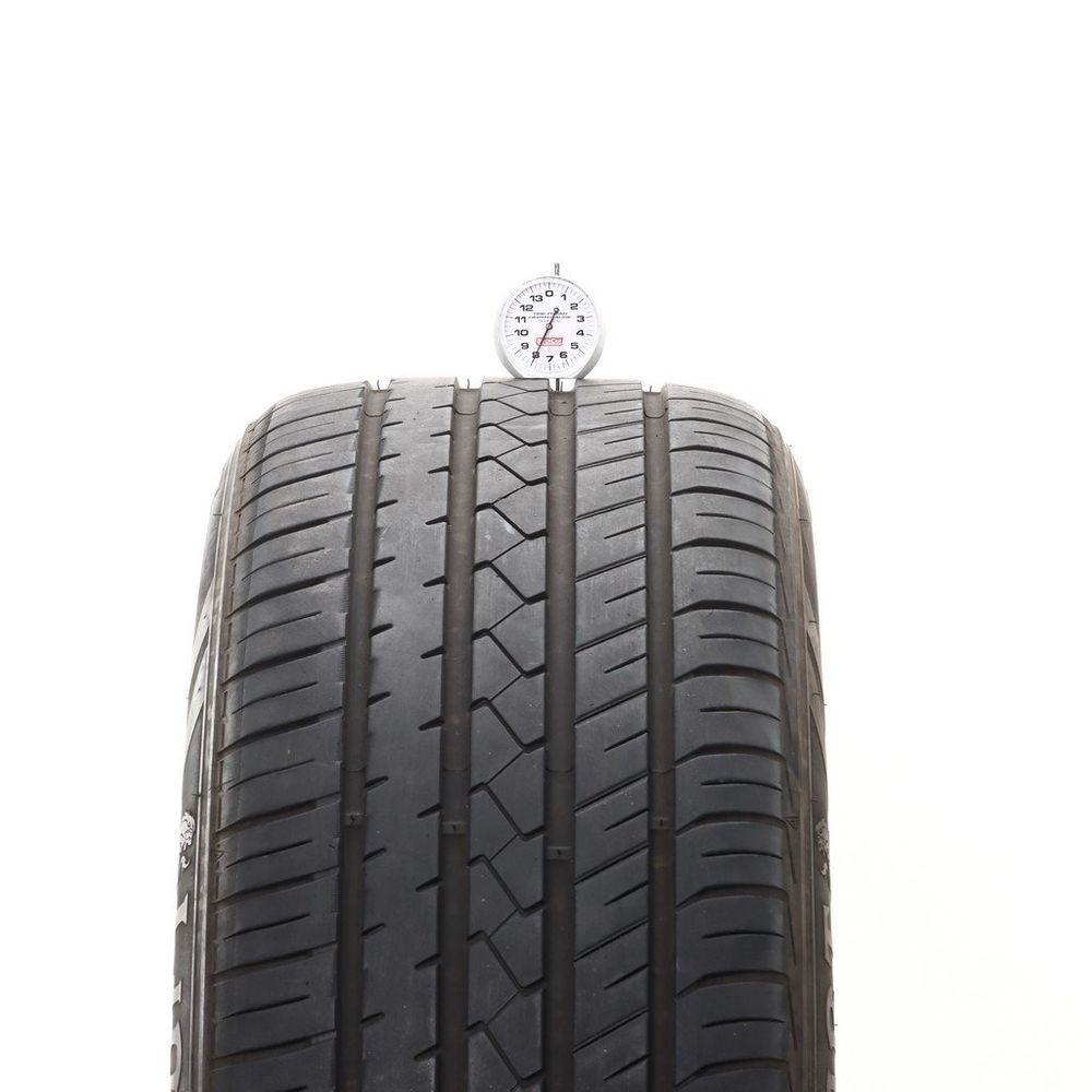 Set of (2) Used 255/50R20 Lionhart LH-Five 109V - 7-8/32 - Image 5
