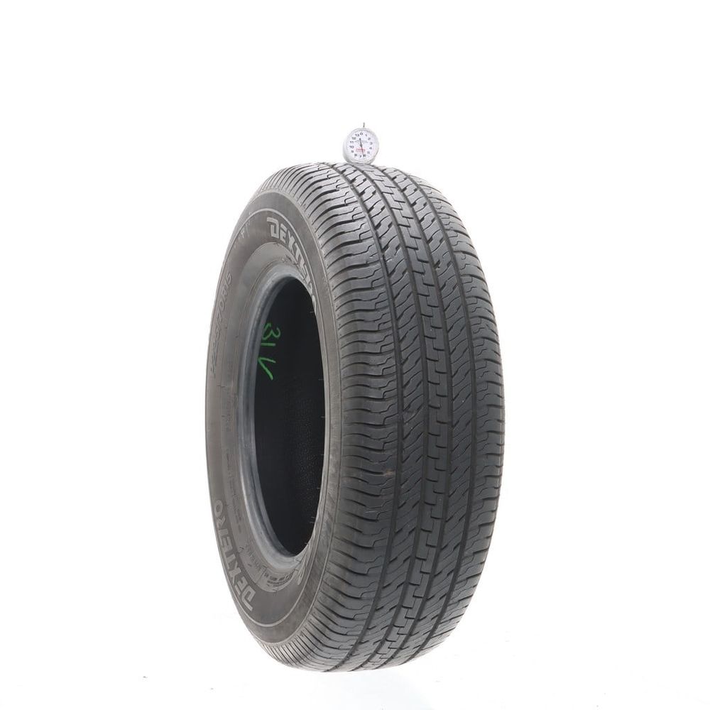 Used 225/70R15 Dextero DHT2 100T - 6/32 - Image 1