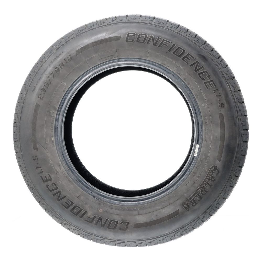 Used 235/70R16 Caldera Confidence LT-S 106T - 9/32 - Image 3