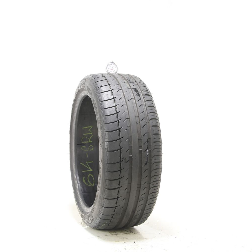 Set of (2) Used 225/40ZR18 Michelin Pilot Sport PS2 N3 92Y - 8.5-9/32 - Image 4