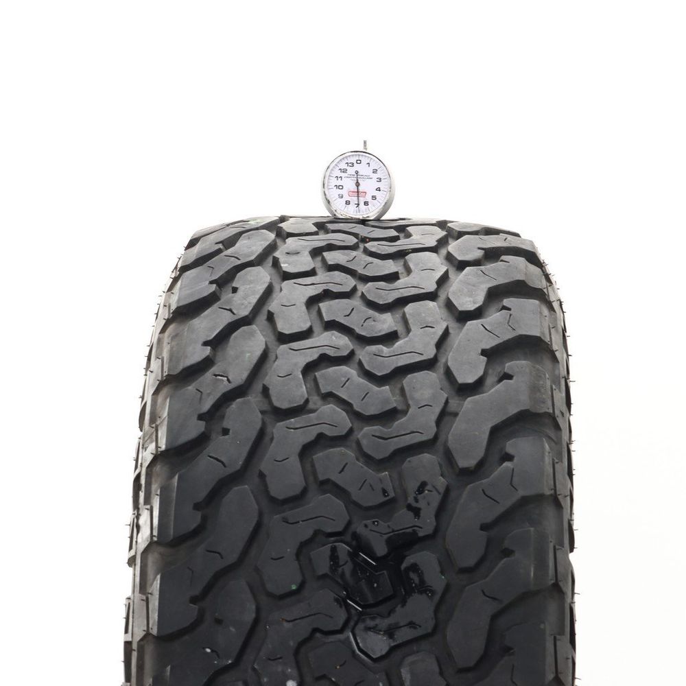 Set of (2) Used LT 275/65R18 Antares Goliath A/T 123/120R E - 6.5-7/32 - Image 2