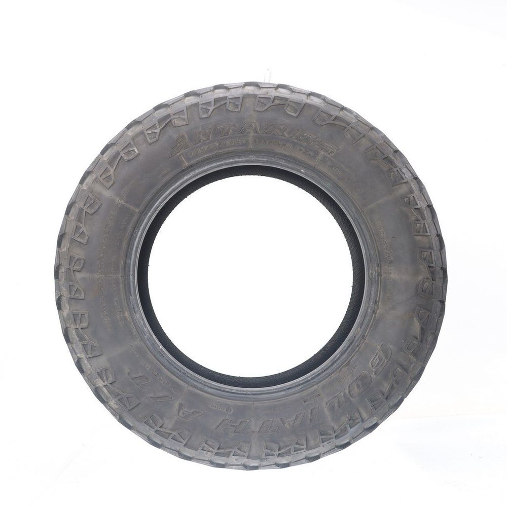 Set of (2) Used LT 275/65R18 Antares Goliath A/T 123/120R E - 6.5-7/32 - Image 3