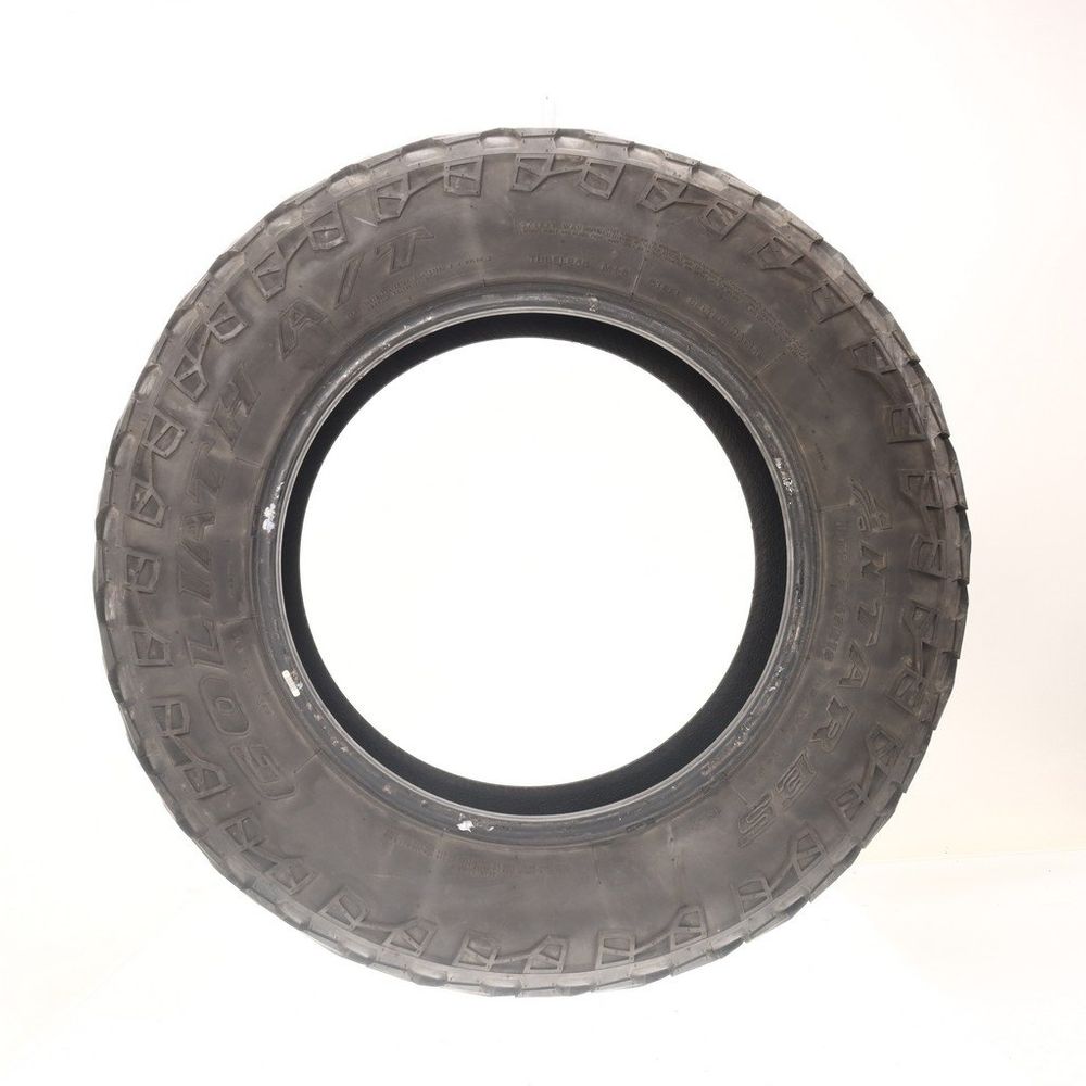 Set of (2) Used LT 275/65R18 Antares Goliath A/T 123/120R E - 6.5-7/32 - Image 6