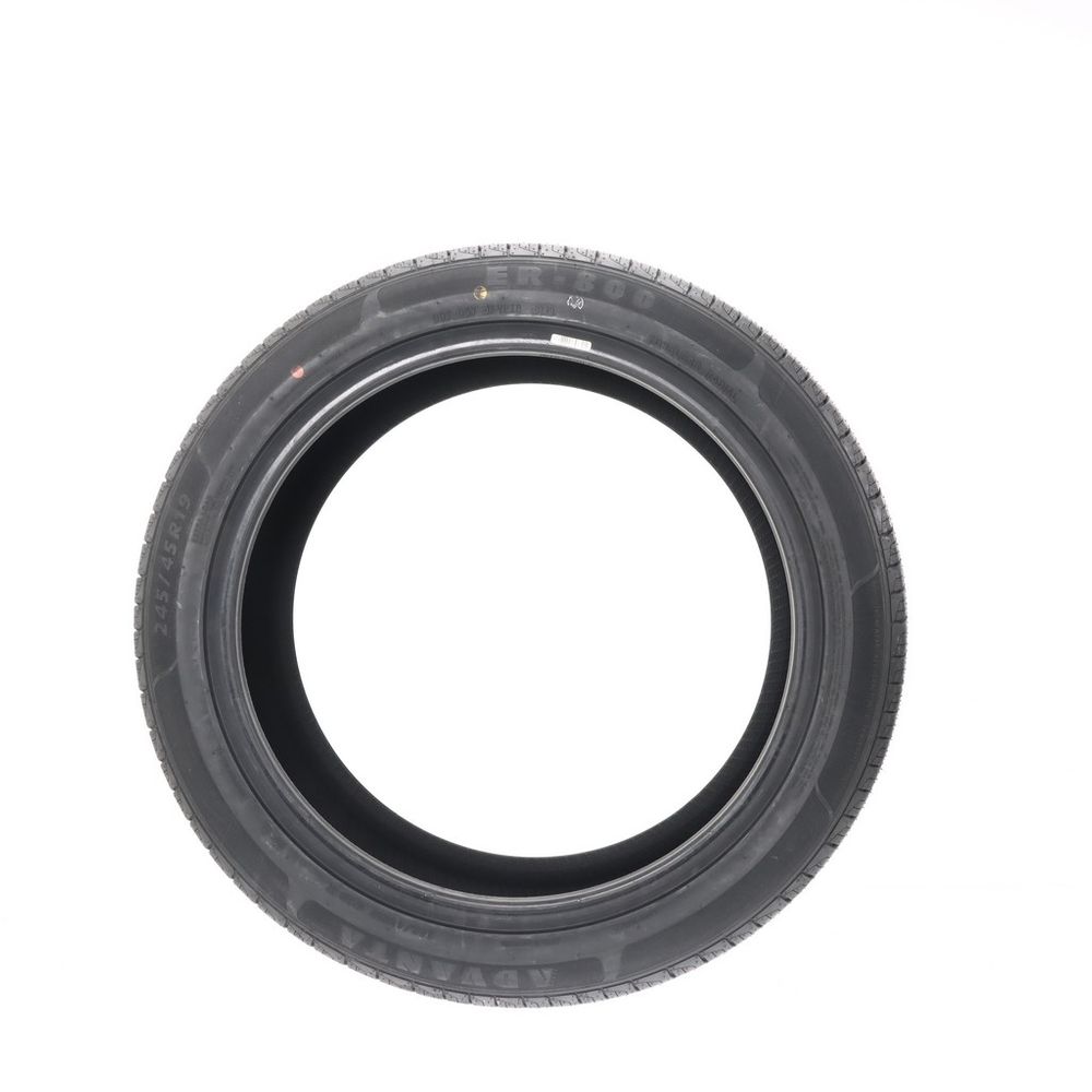 New 245/45R19 Advanta ER-800 102H - 9.5/32 - Image 3