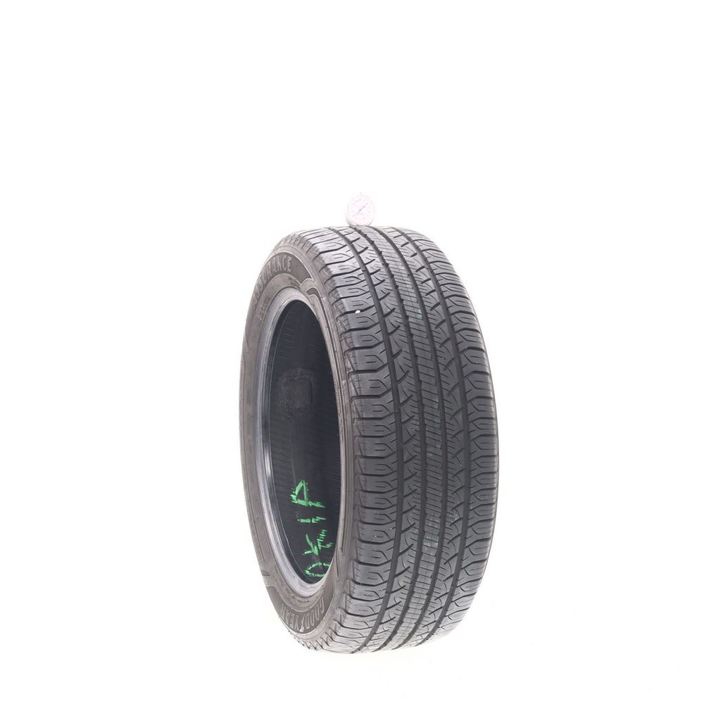 Set of (4) Used 215/55R17 Goodyear Assurance Outlast 94V - 7-8.5/32 - Image 4