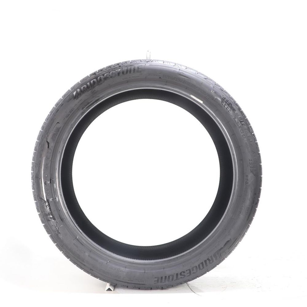 Used 265/40R21 Bridgestone Turanza LS100 MOE-S RFT B-Silent 105H - 7.5/32 - Image 3