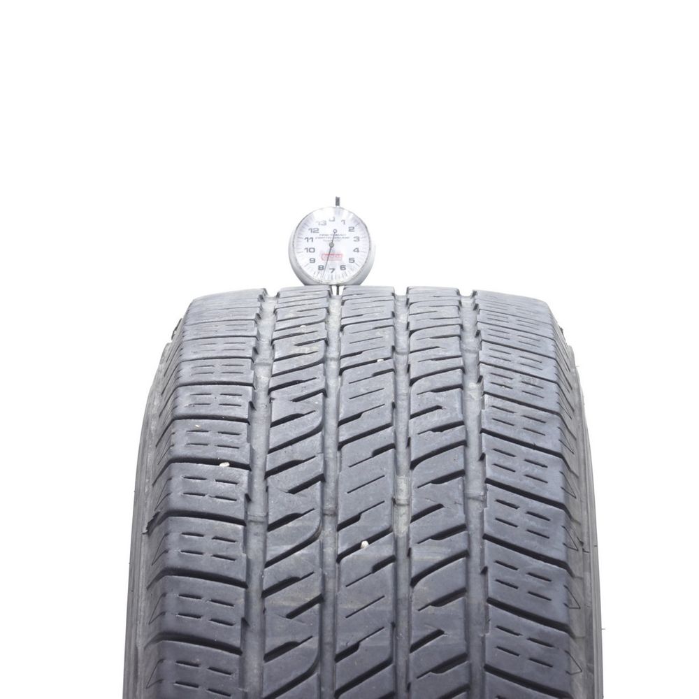 Used LT 265/70R17 Bridgestone Dueler H/T 685 121/118R - 7.5/32 - Image 2