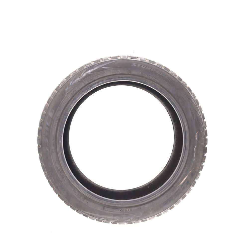 Used 235/45R18 Toyo Observe G3-Ice Studdable 98T - 9.5/32 - Image 3